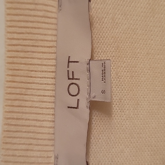 LOFT SWEATER - Picture 5 of 5